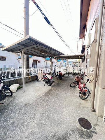 クレール園田のその他共用部分