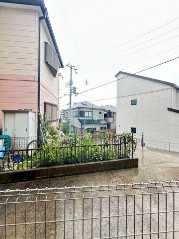 クレールベルヴィル立花の展望