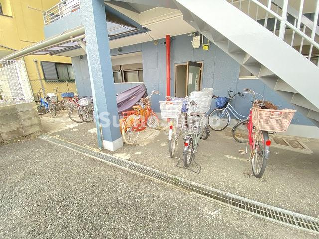 アイビースクエア南塚口のその他共用部分