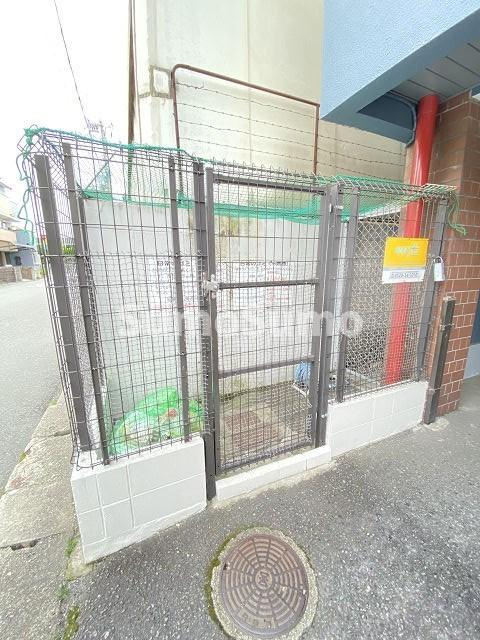 アイビースクエア南塚口のその他共用部分