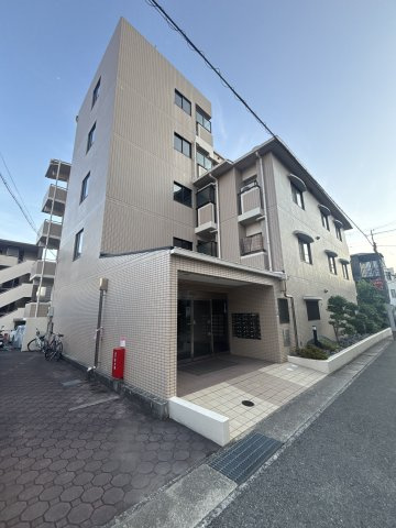 アバンセ六甲part３の外観