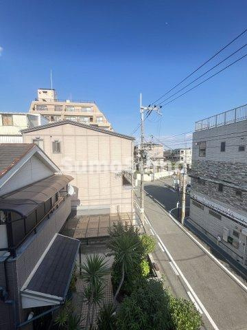 クレアール立花の展望