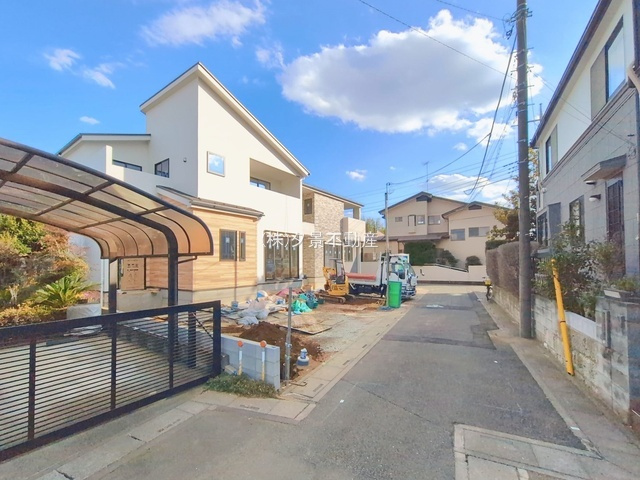 《仲介手数料無料》西区宮前町1999-24新築一戸建てケイアイグレイス