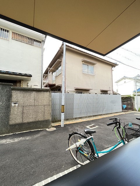 グランメール鳴尾町の展望