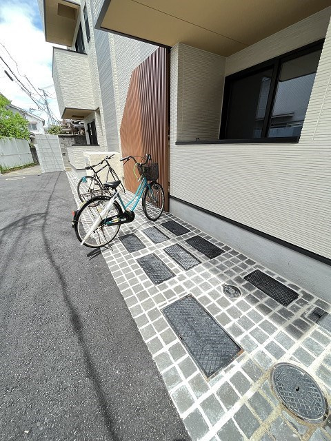 グランメール鳴尾町の外観