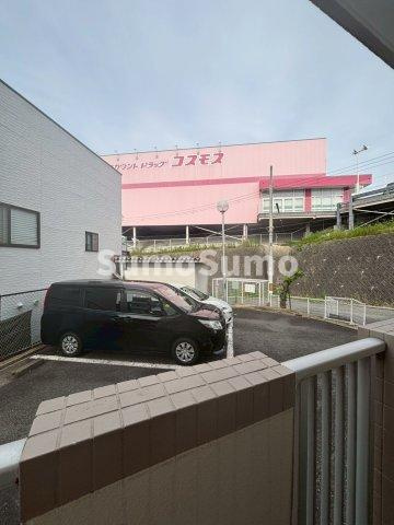 グリーンヒル大津和の展望