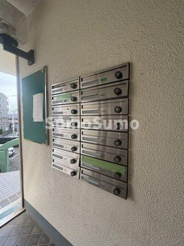 グリーンヒル大津和のその他共用部分