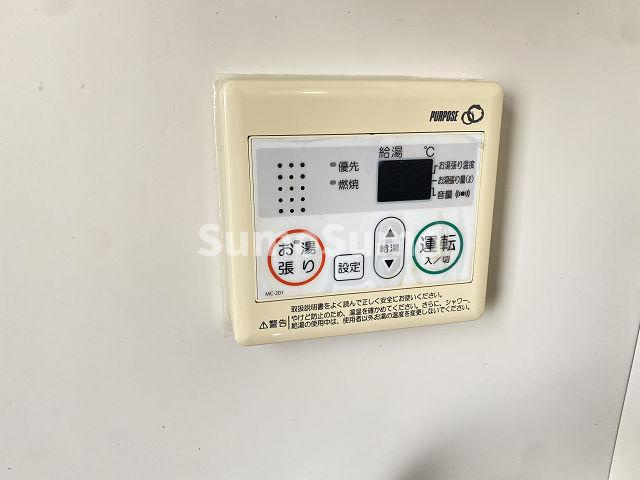 アグレアーブル塚口の設備