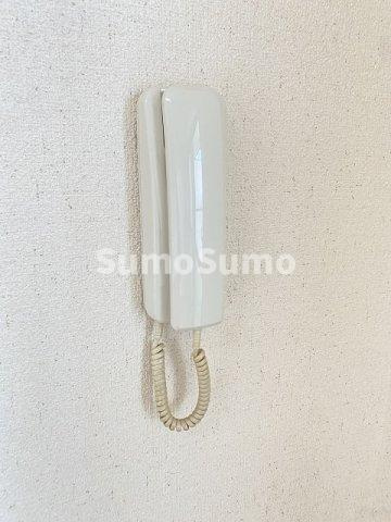 アグレアーブル塚口のセキュリティ