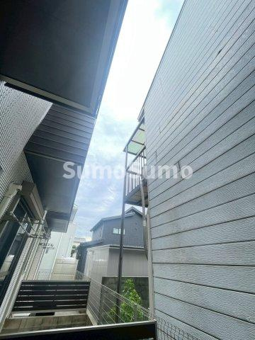 クリア田町の展望