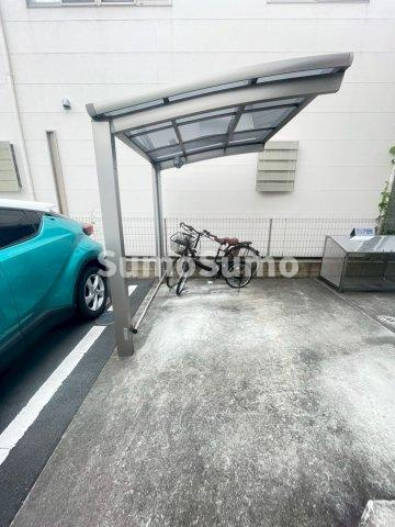 クリア田町のその他共用部分