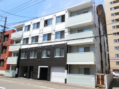 【外観】 | PROSPECT(プロスペクト)菊水 | 外観もきれいです