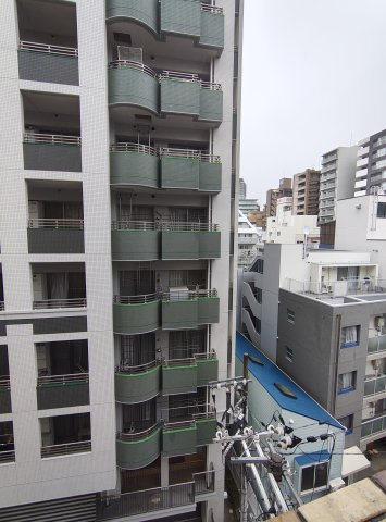アスヴェルみなと元町OCEAN FRONTの展望