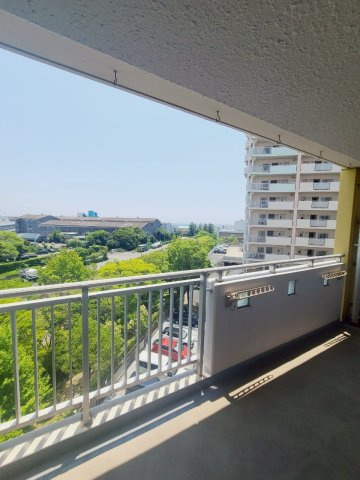 ＵＲ西宮マリナパークシティ丘のある街の展望