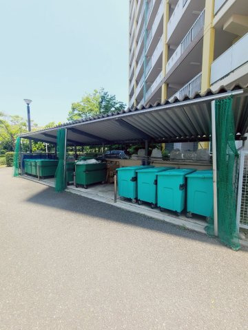 ＵＲ西宮マリナパークシティ丘のある街のその他共用部分