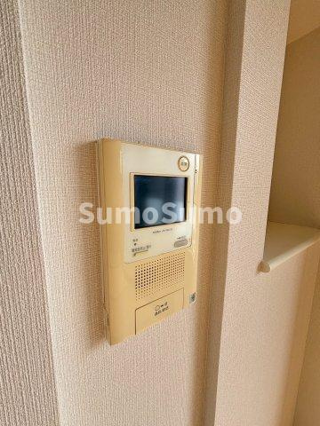 グランルージュ谷町六丁目のセキュリティ