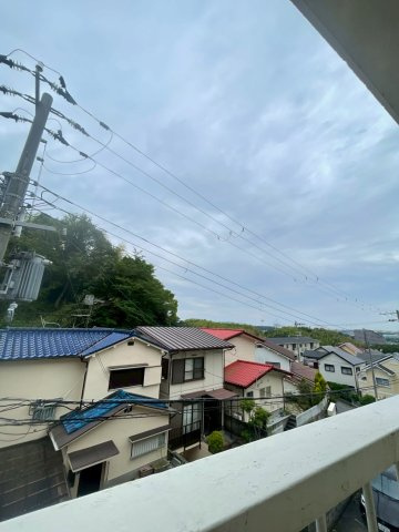 グランビュー塩屋の展望