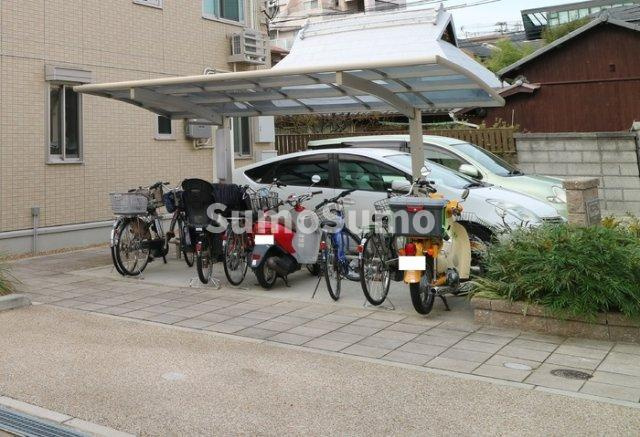 アウグーリオカーサ のその他共用部分
