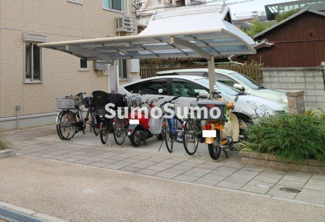 アウグーリオカーサ のその他共用部分