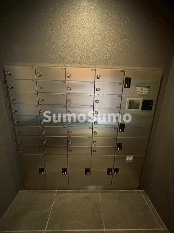 グランパール森ノ宮のその他共用部分