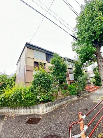 アーバン宮の前の展望