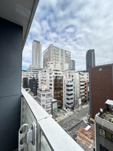 アーバネックス淀屋橋の展望
