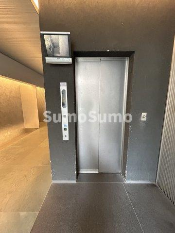 アーバネックス淀屋橋のロビー|建物の内部です