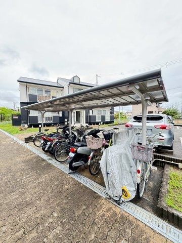 グリーンハイツ Aのその他共用部分