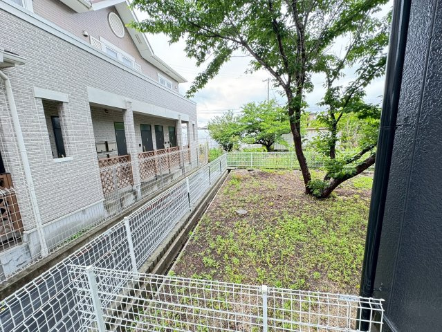 グリーンハイツ Aの展望