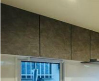 墨田区八広五丁目貸し戸建の収納|キッチン上部収納