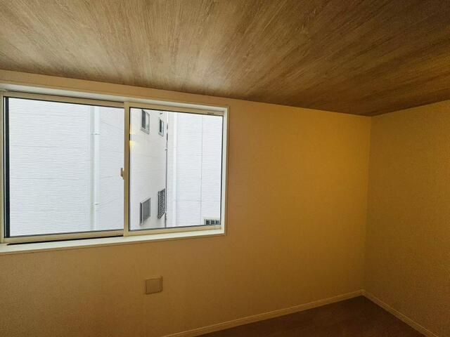 墨田区八広五丁目貸し戸建の寝室