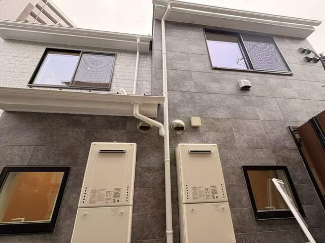 墨田区八広五丁目貸し戸建の外観