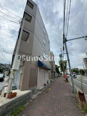 アールヴィラージュの外観|きれいな外観です