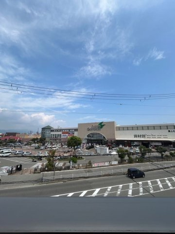 アグローリ駒ヶ林の展望