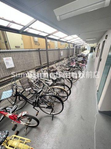 アヴィタ武庫之荘南のその他共用部分