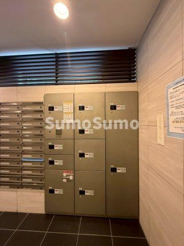 アーバネックス谷町のその他共用部分