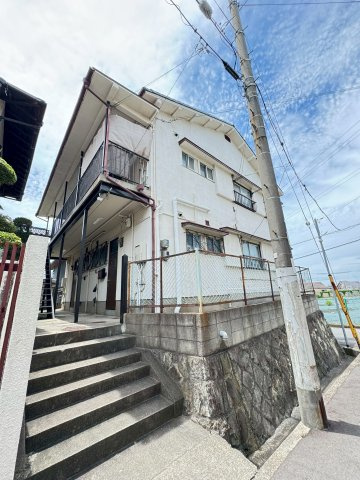 クリエイトハイツ旭が丘の外観