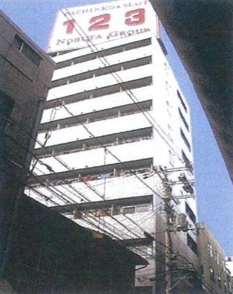 アパートメント天王寺