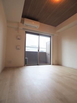 【居間・リビング】 | 新品家具付きマンション池袋20(KaGood東京)