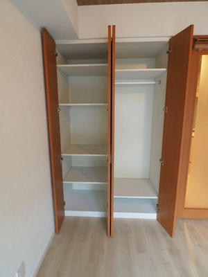 【収納】 | 新品家具付きマンション池袋20(KaGood東京)