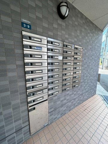 クレアドル須磨Ⅱのその他共用部分