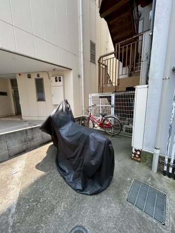 クレアドル須磨Ⅱのその他共用部分