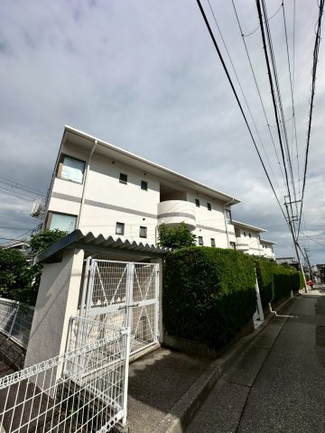 グランポート宝塚の外観
