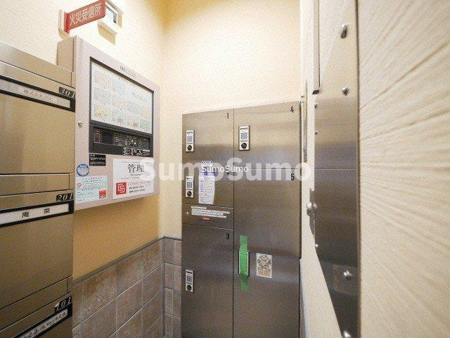 アスティナ御堂筋本町のその他共用部分