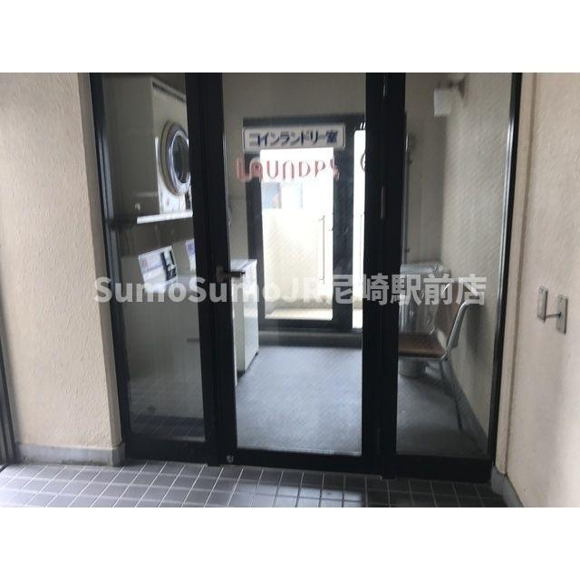 グルパ十三のその他共用部分