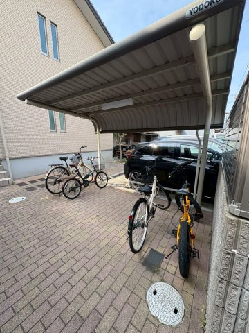 クレールのその他共用部分