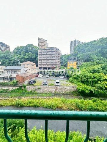 グリーン北塩屋の展望