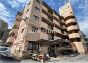 グリーン北塩屋の外観|落ち着いた雰囲気の外観です