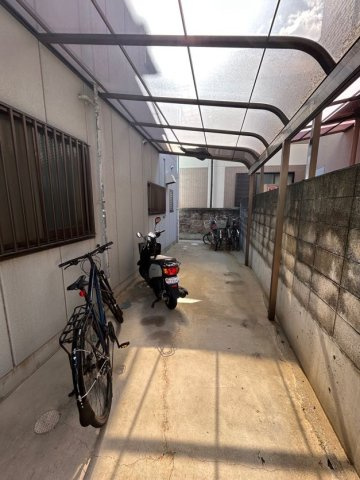アサダハイツのその他共用部分