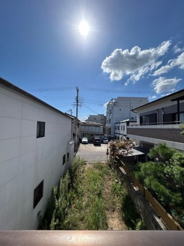 アサダハイツの展望